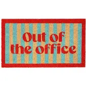 Fisura - Deurmat Out Of The Office