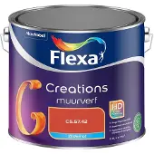 Flexa - Creations Muurverf Zijdemat - C5.57.42 - Mengverf - 2,5 L