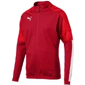 Puma Sports Sweatshirt Cup Trainingsjack Rood - M