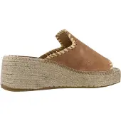 Toni pons Espadrilles Dames Bruin Suède Maat 38