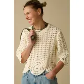 Sissy-Boy Multicolour korte ketting met kralen