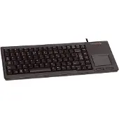 Cherry XS Touchpad - Zwart (QWERTY)