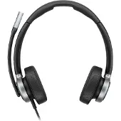 HP Mission 625 Bedrade Stereo USB Headset AI-ondersteunde onderdrukking van transmissieruis, superbreedbandaudio, gecertificeerd voor Microsoft Teams