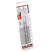 Kreator Hss metaalboor KRT010109