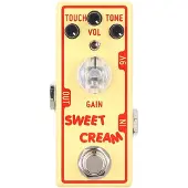 Tone City T-M Series - Sweet Cream II, overdrive with tone control