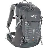 NILS Camp Wayfarer Rugzak - Grijs - 35L