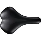Selle San Marco San Marco Bioaktive Sportive Biofoam Zadel Zwart