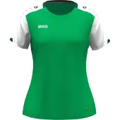 Jako T-shirt dynamic damesmaten 6170d-204