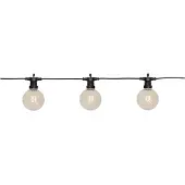 Star Trading LED-sierverlichting Circus Bomb, buiten, warm wit