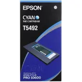 Epson T5492 inktcartridge cyaan (origineel)