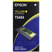 Epson T5494 inktcartridge geel (origineel)