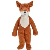 Senger Naturwelt Kuscheltier - Groß - Fuchs - 40 cm - Braun - - One Size - Kuscheltiere