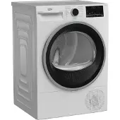 Beko B5t68219 - Warmtepompdroger - 8 Kg - 64 Db - Energieklasse B