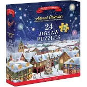 Sonstige Verlage Christmas Memories Adventskalender 24 x 50 Stukjes
