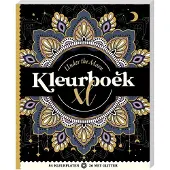Pipoos Kleurboek - Kleurboek XL - Under the moon