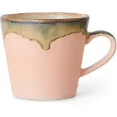 HK Living 70's cappuccinomok 33 cl Blossom
