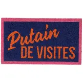 Fisura - Deurmat Putain De Visites