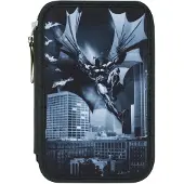 Baagl Luxe Etui - Pennenzak Batman Dark City