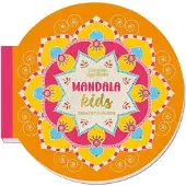 Lantaarn Kleurboek Mandala Kids