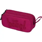 Baagl Student etui Ruby 3-ritsen