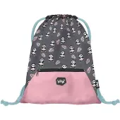 Baagl Panda Gymtas met Rits
