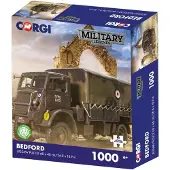 Kidicraft Bedford Puzzel 1000 Stukjes