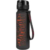 Baagl Batman Rood Drinkfles 500 ml