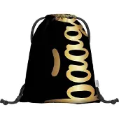 Baagl Skate Gymtas Goud
