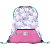 Baagl Sky Gymtas met Rits