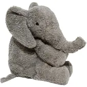Senger Naturwelt Verwarmingskussen - Klein - Olifant - 35 cm - G - - OneSize - Knuffels