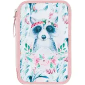 Baagl Luxe Etui - Pennenzak Wasbeer