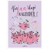 Hallmark Leo Immerzeel Verjaardagskalender