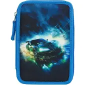 Baagl Luxe Etui Race Auto 3-ritsen