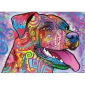 Willow Creek Press Be Pawsitive Puzzel 1000 Stukjes