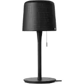 Vipp Tafellampe , Zwart, Woonkamer, Metaal