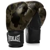 Everlast Spark Bokshandschoenen - Camo - 10 oz
