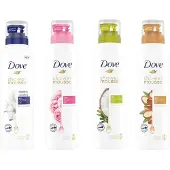 Dove Shower Mousse Mix - Voordeelverpakking 4 x 200 ml