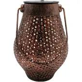 Lumisky Decoratieve zonnelantaarn H17CM DOTY