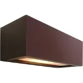 Deko-light Rilongo A 730330 Wandlamp E27 Basaltgrijs