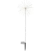 Star Trading LED sfeerlamp Firework Outdoor warmwit batterij