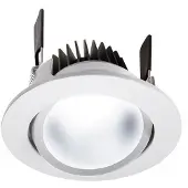 Deko-light 565193 COB 68 CCT LED-inbouwlamp Energielabel: G (A - G) LED LED vast ingebouwd 8 W Signaalwit (RAL 9003)