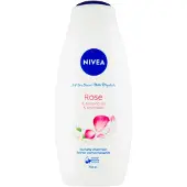 Nivea - Care & Roses Douchegel - 750 ml