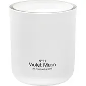 Marie-Stella-Maris Scented Candle Violet Muse 300 g