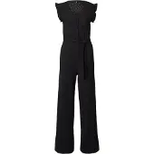ONLY Jumpsuit 'ONLELISA' zwart