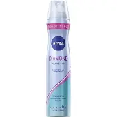 Nivea Diamond Volume Care (Styling Spray): Verzorgende haarlak voor een stralende glans, 250 ml