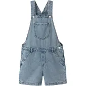 Name It Kids Tuinbroek 'NKFALMA' blauw denim
