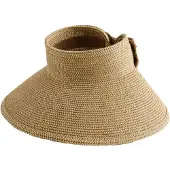 Next Hoed sand / chocoladebruin