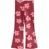 Next Broek bessen / pink / rood