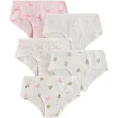 Next Onderbroek chocoladebruin / pink / rosa / wit