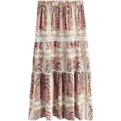 Next Rok pink / wit